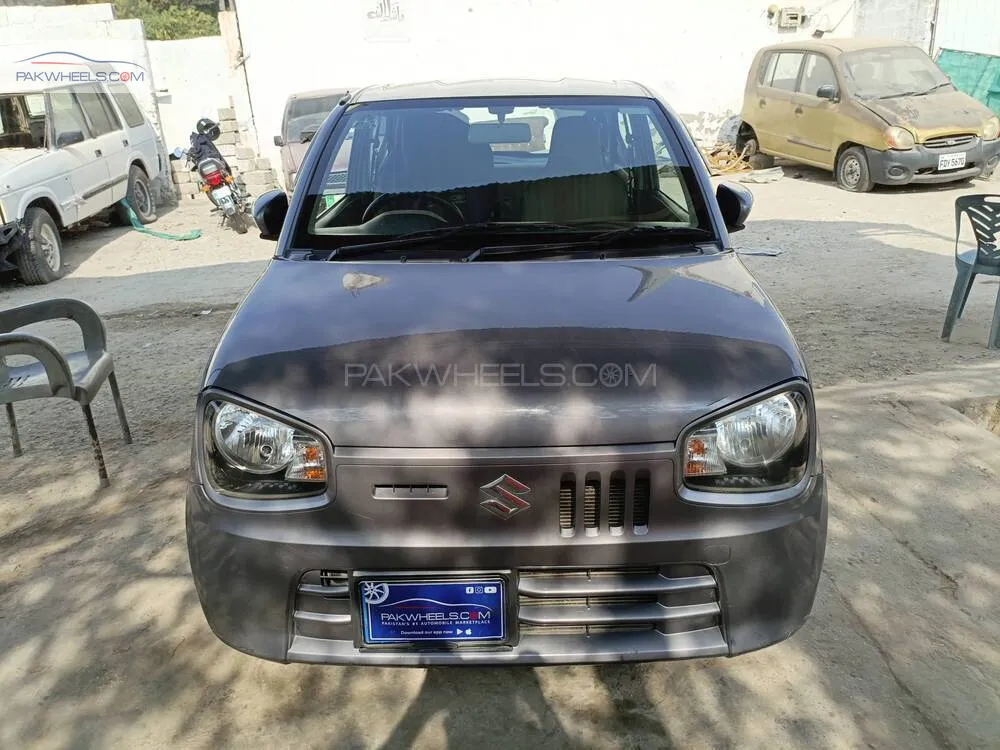 Suzuki Alto 2020 for Sale in Islamabad Image-1