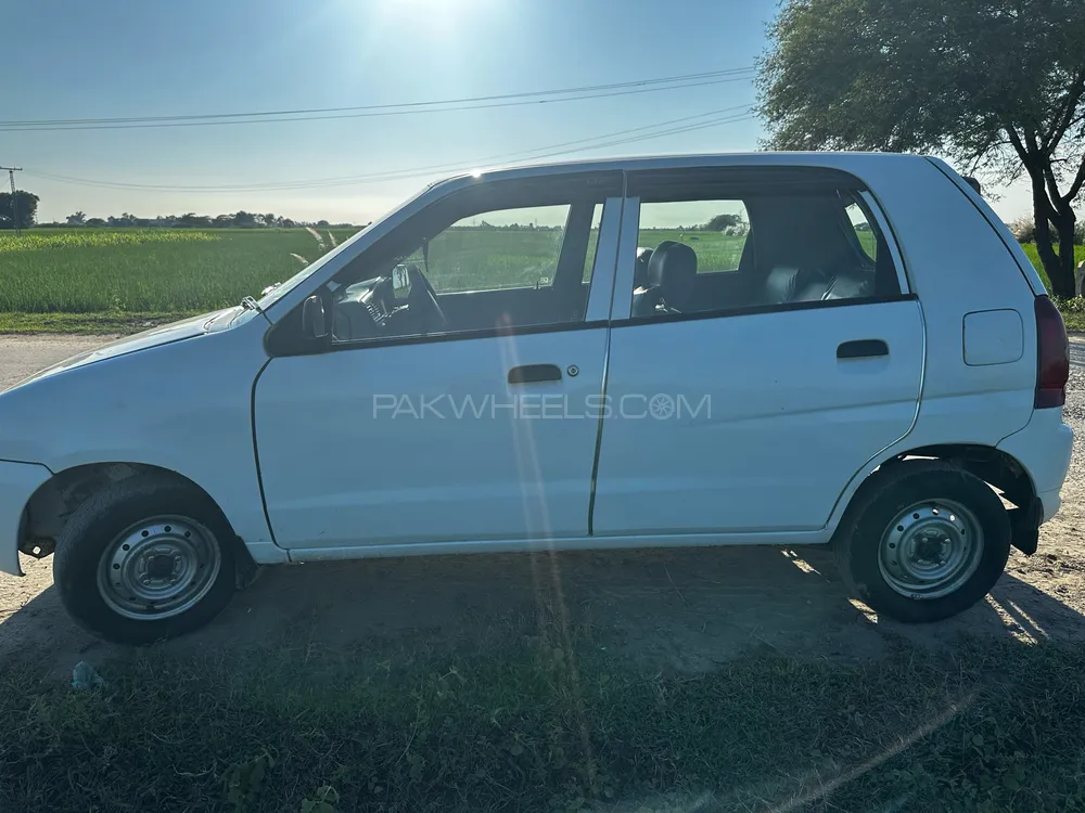 Suzuki Alto 2006 for Sale in Islamabad Suzuki Alto 2006 for Sale in Islamabad Image-13