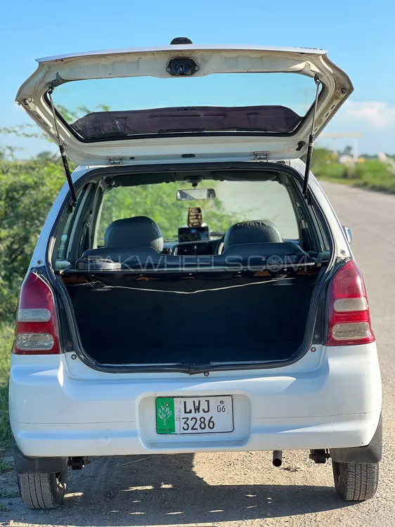 Suzuki Alto 2006 for Sale in Islamabad Suzuki Alto 2006 for Sale in Islamabad Image-17