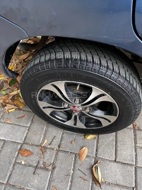 Suzuki Alto 2007 for Sale in Islamabad Suzuki Alto 2007 for Sale in Islamabad Image-4