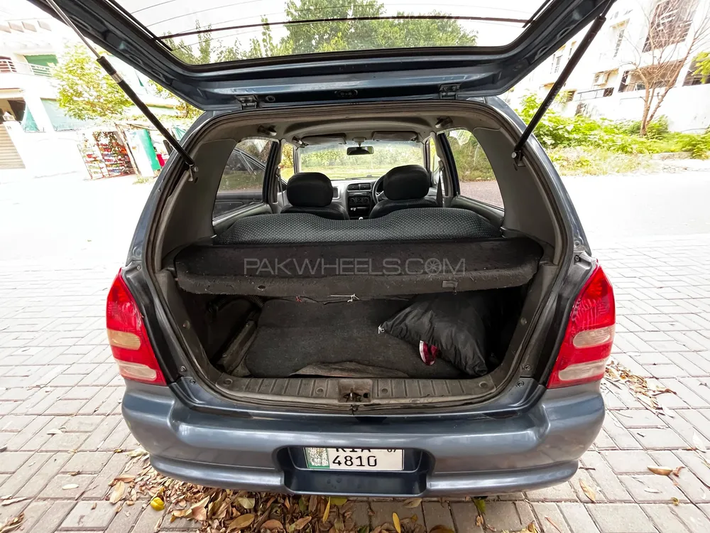 Suzuki Alto 2007 for Sale in Islamabad Suzuki Alto 2007 for Sale in Islamabad Image-8