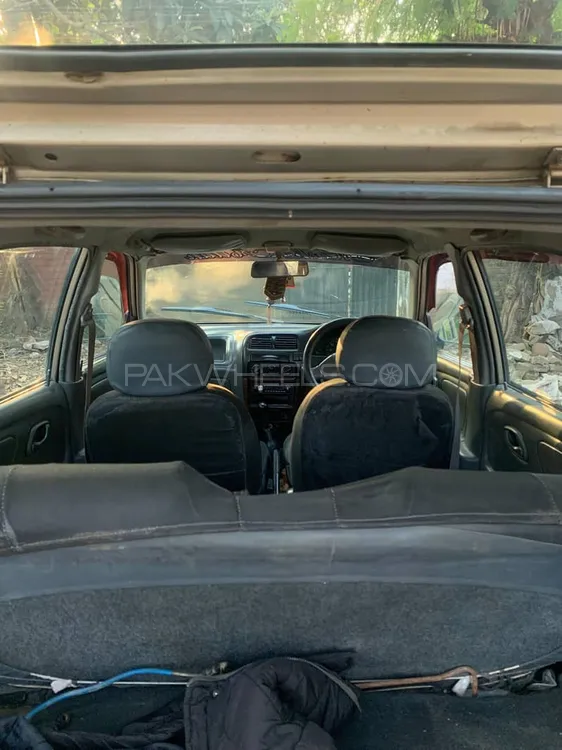 Suzuki Alto 2007 for Sale in Islamabad Suzuki Alto 2007 for Sale in Islamabad Image-3