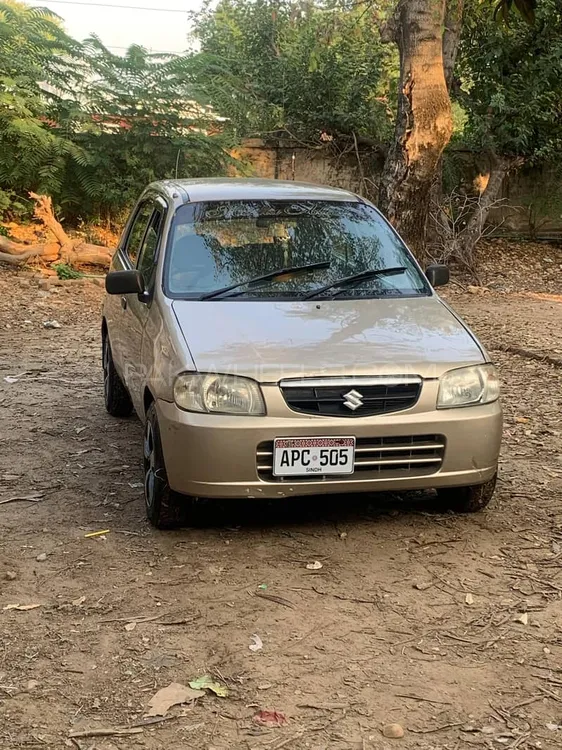 Suzuki Alto 2007 for Sale in Islamabad Suzuki Alto 2007 for Sale in Islamabad Image-4