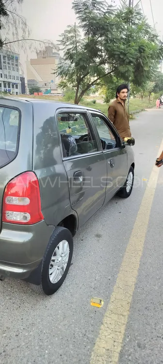 سوزوکی آلٹو 2008 for Sale in راولپنڈی سوزوکی آلٹو 2008 for Sale in راولپنڈی Image-7