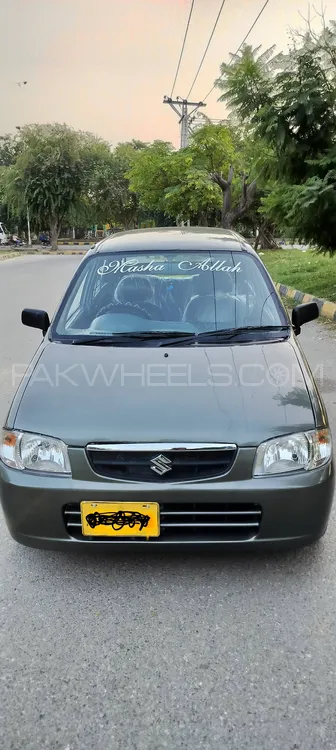 Suzuki Alto 2008 for Sale in Rawalpindi Image-1