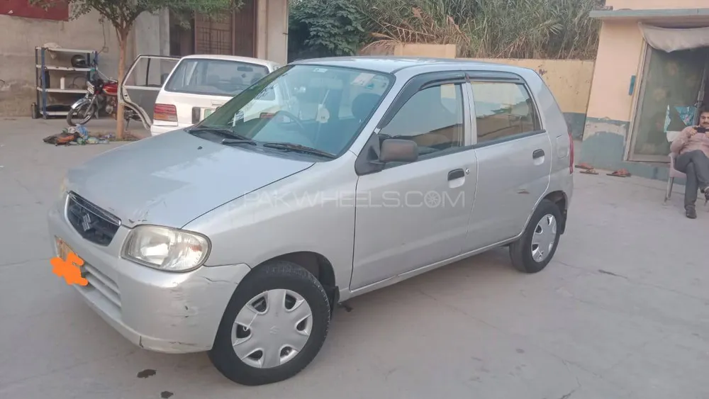 Suzuki Alto 2011 for Sale in Rawalpindi Image-1