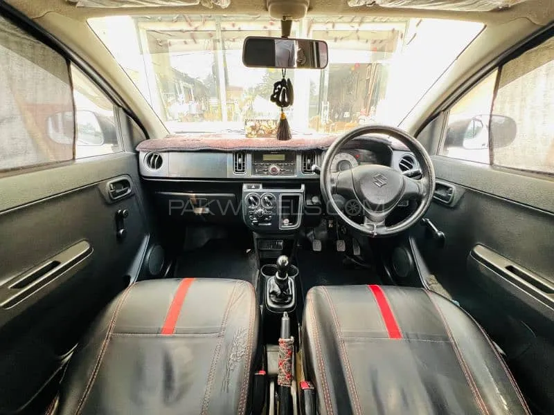 Suzuki Alto 2021 for Sale in Multan Suzuki Alto 2021 for Sale in Multan Image-6