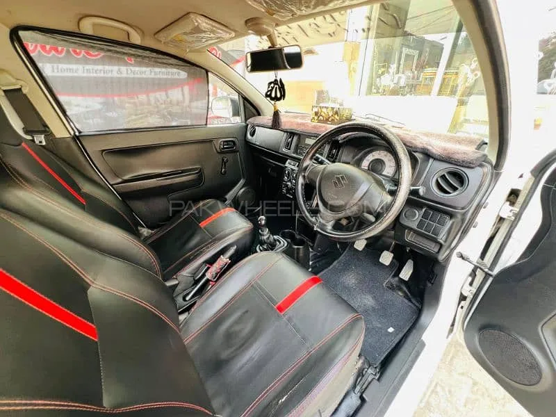 Suzuki Alto 2021 for Sale in Multan Suzuki Alto 2021 for Sale in Multan Image-8