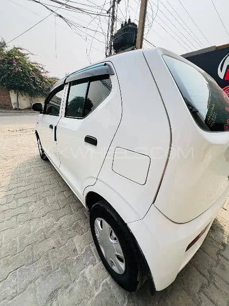 Suzuki Alto 2021 for Sale in Multan Suzuki Alto 2021 for Sale in Multan Image-10