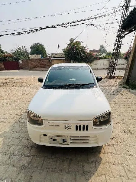 Suzuki Alto 2021 for Sale in Multan Suzuki Alto 2021 for Sale in Multan Image-11