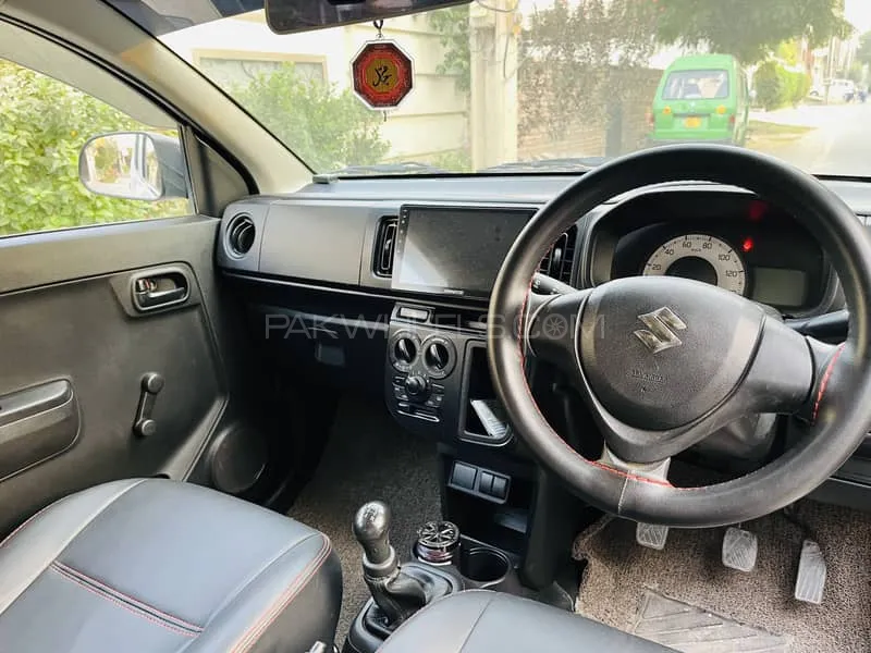 Suzuki Alto 2021 for Sale in Rahim Yar Khan Suzuki Alto 2021 for Sale in Rahim Yar Khan Image-2