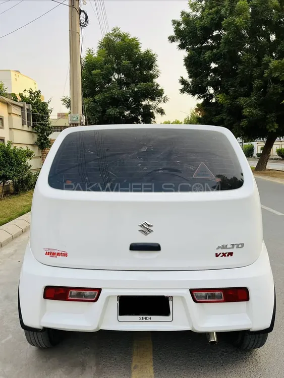 Suzuki Alto 2021 for Sale in Rahim Yar Khan Suzuki Alto 2021 for Sale in Rahim Yar Khan Image-7