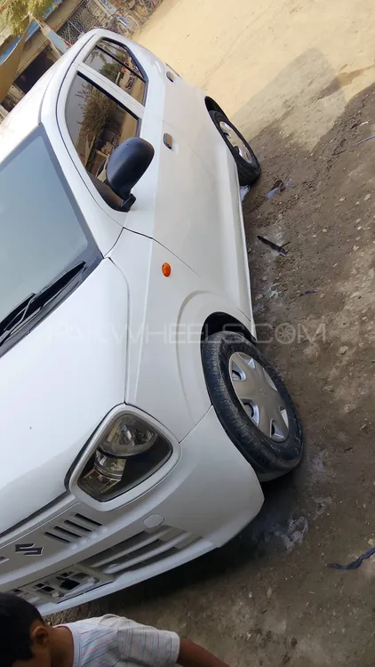 Suzuki Alto 2021 for Sale in Dera ismail khan Suzuki Alto 2021 for Sale in Dera ismail khan Image-3