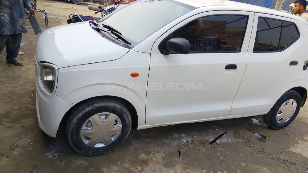 Suzuki Alto 2021 for Sale in Dera ismail khan Suzuki Alto 2021 for Sale in Dera ismail khan Image-2
