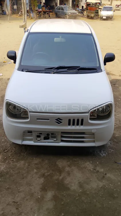 Suzuki Alto 2021 for Sale in Dera ismail khan Suzuki Alto 2021 for Sale in Dera ismail khan Image-4