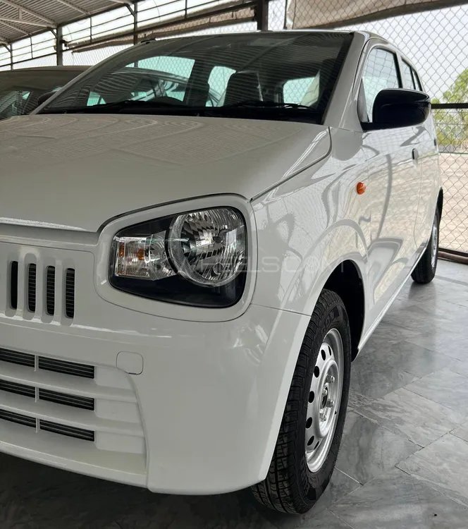 Suzuki Alto 2025 for Sale in Islamabad Image-1