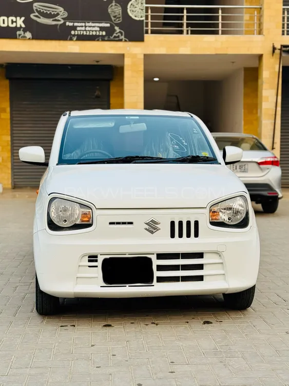 Suzuki Alto 2025 for Sale in Sargodha Image-1