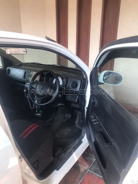 Suzuki Alto 2022 for Sale in Lahore Suzuki Alto 2022 for Sale in Lahore Image-3