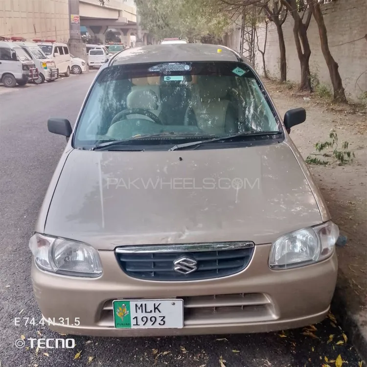 Suzuki Alto 2006 for Sale in Lahore Image-1
