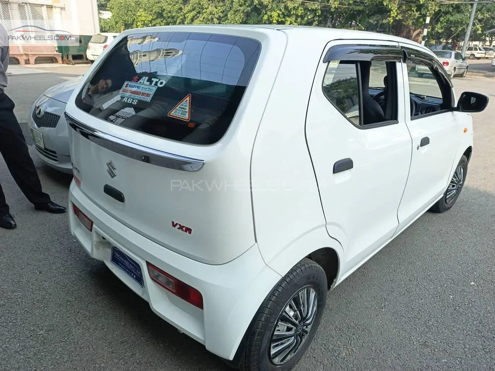 Suzuki Alto 2025 for Sale in Lahore Suzuki Alto 2025 for Sale in Lahore Image-4
