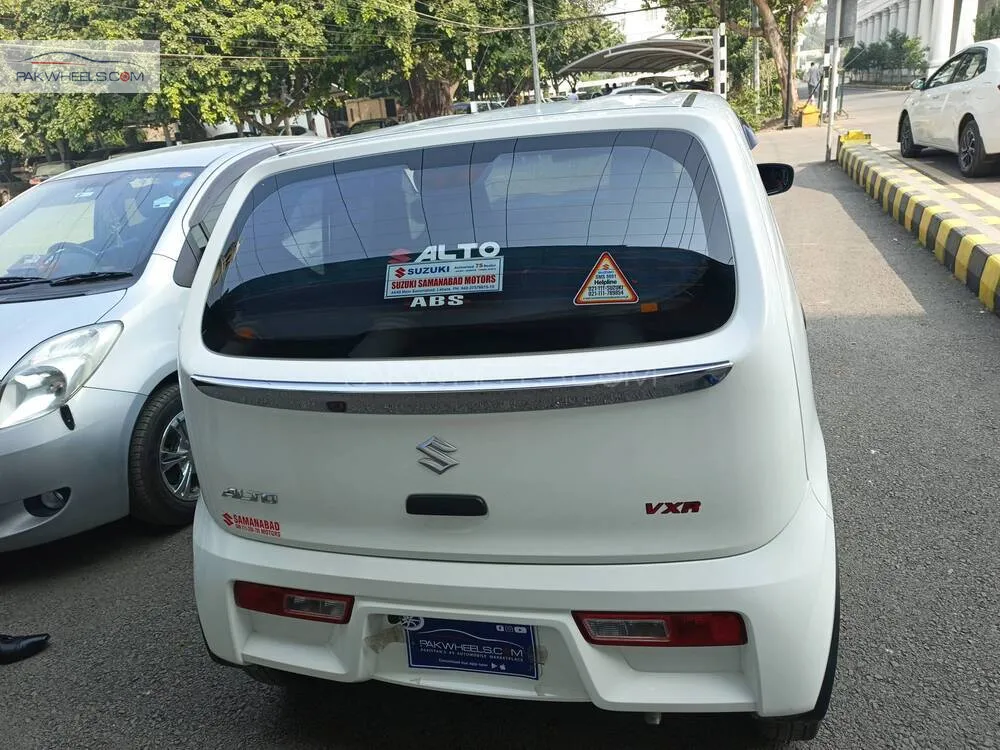 Suzuki Alto 2025 for Sale in Lahore Suzuki Alto 2025 for Sale in Lahore Image-6