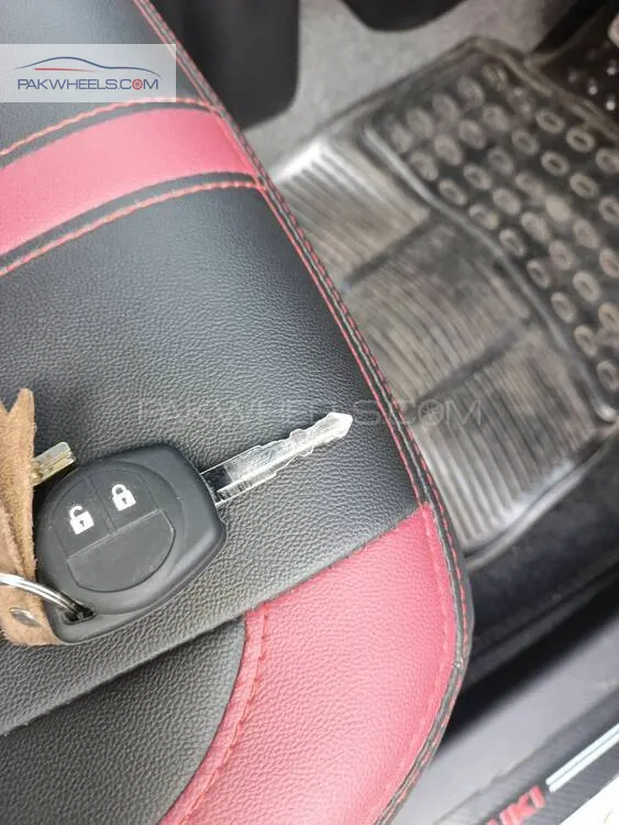 Suzuki Alto 2025 for Sale in Lahore Suzuki Alto 2025 for Sale in Lahore Image-13