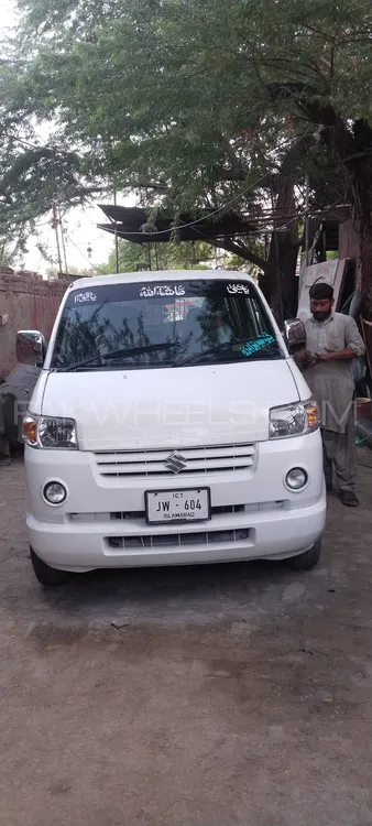 Suzuki APV 2006 for Sale in Bahawalpur Image-1