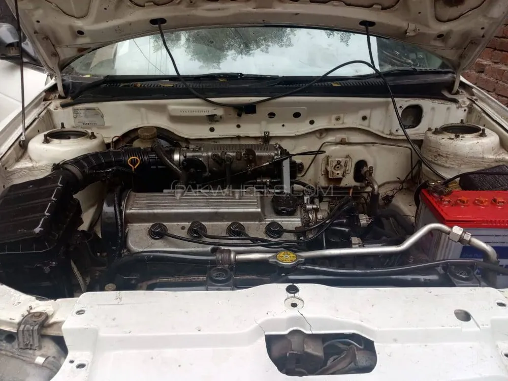 Suzuki Baleno 2001 for Sale in Lahore Suzuki Baleno 2001 for Sale in Lahore Image-6