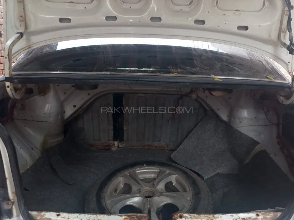 Suzuki Baleno 2001 for Sale in Lahore Suzuki Baleno 2001 for Sale in Lahore Image-7