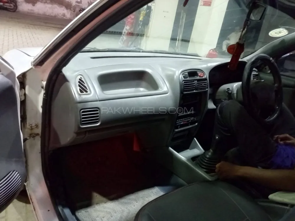 Suzuki Baleno 2001 for Sale in Lahore Suzuki Baleno 2001 for Sale in Lahore Image-13