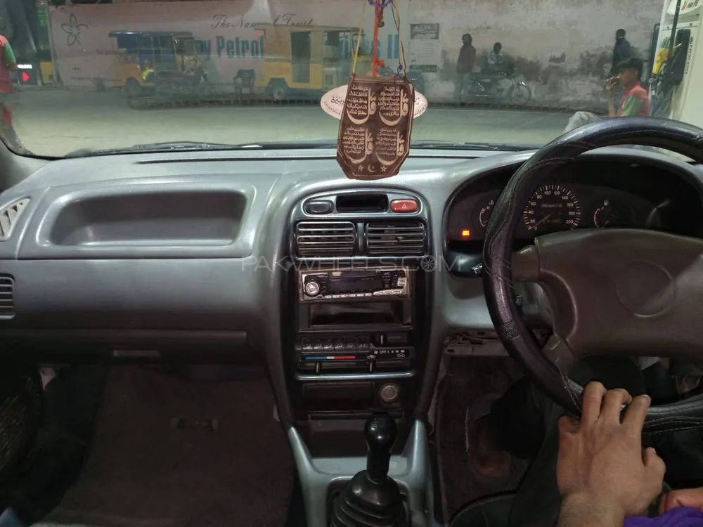 Suzuki Baleno 2001 for Sale in Lahore Suzuki Baleno 2001 for Sale in Lahore Image-16