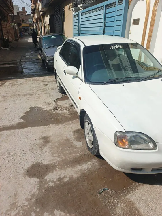 Suzuki Baleno 2003 for Sale in Rawalpindi Suzuki Baleno 2003 for Sale in Rawalpindi Image-3