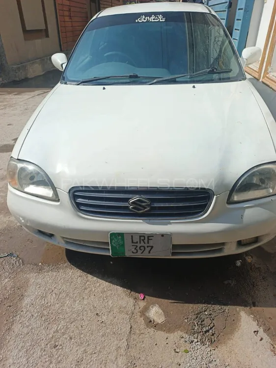 Suzuki Baleno 2003 for Sale in Rawalpindi Suzuki Baleno 2003 for Sale in Rawalpindi Image-7