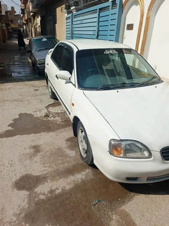 Suzuki Baleno 2003 for Sale in Rawalpindi Suzuki Baleno 2003 for Sale in Rawalpindi Image-1