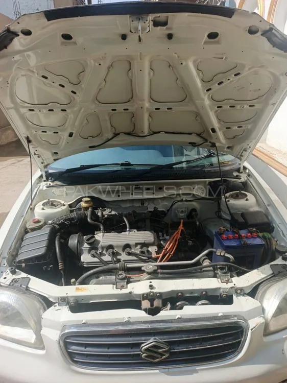 Suzuki Baleno 2003 for Sale in Rawalpindi Suzuki Baleno 2003 for Sale in Rawalpindi Image-13