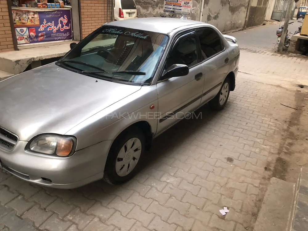 Suzuki Baleno 2004 for Sale in Mandi bahauddin Image-1