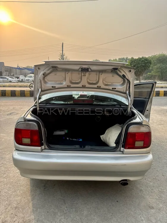 Suzuki Baleno 2004 for Sale in Lahore Suzuki Baleno 2004 for Sale in Lahore Image-8