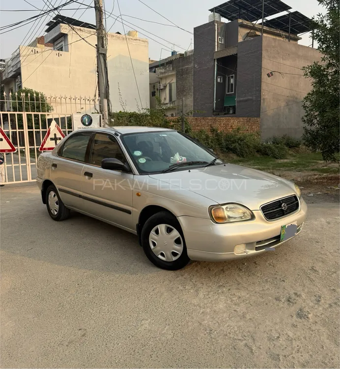 Suzuki Baleno 2004 for Sale in Lahore Suzuki Baleno 2004 for Sale in Lahore Image-1