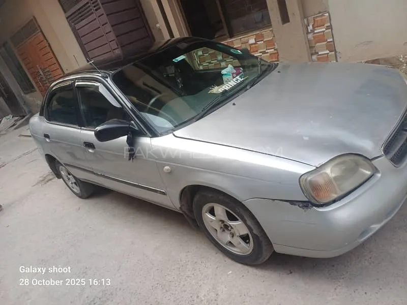 سوزوکی بالینو 2005 for Sale in لاہور سوزوکی بالینو 2005 for Sale in لاہور Image-3