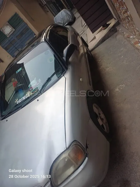 سوزوکی بالینو 2005 for Sale in لاہور سوزوکی بالینو 2005 for Sale in لاہور Image-6