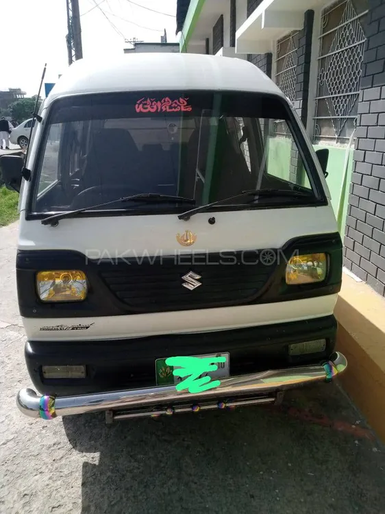 سوزوکی بولان 2010 for Sale in اسلام آباد Image-1