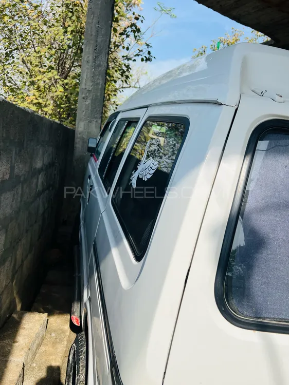 Suzuki Bolan 2006 for Sale in Abbottabad Suzuki Bolan 2006 for Sale in Abbottabad Image-1