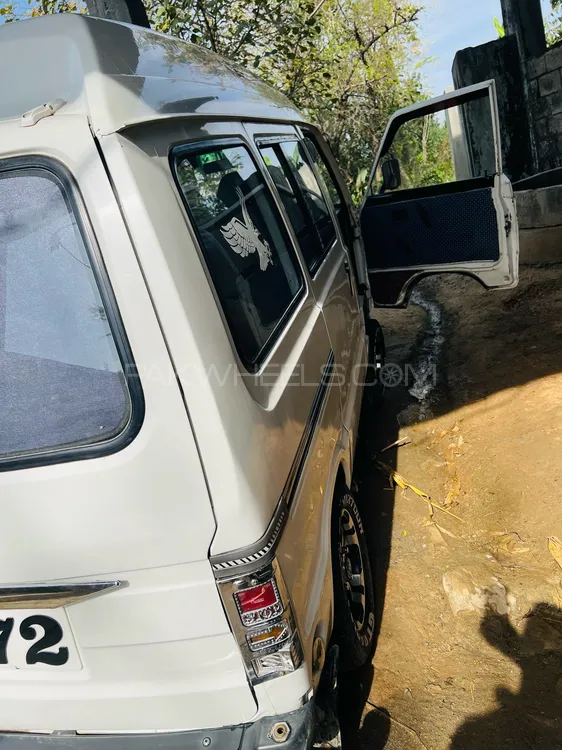 Suzuki Bolan 2006 for Sale in Abbottabad Suzuki Bolan 2006 for Sale in Abbottabad Image-8