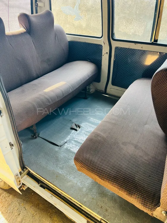 Suzuki Bolan 2006 for Sale in Abbottabad Suzuki Bolan 2006 for Sale in Abbottabad Image-2