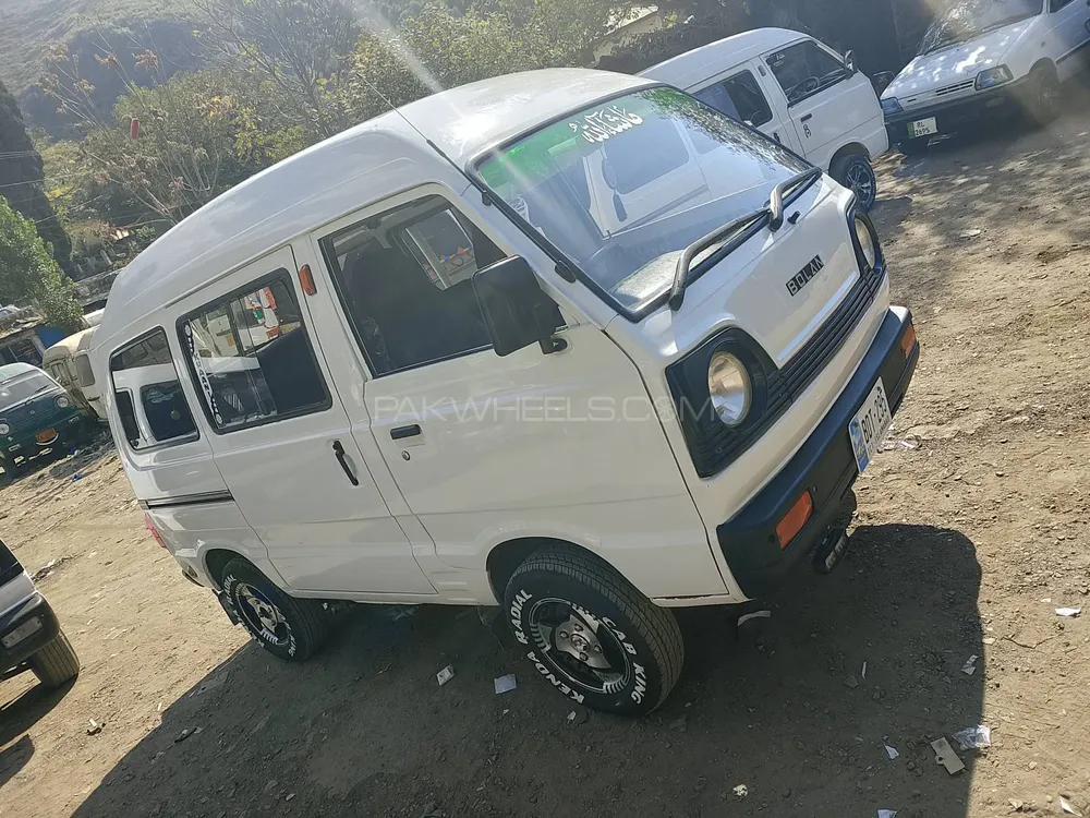 Suzuki Bolan 2004 for Sale in Abbottabad Suzuki Bolan 2004 for Sale in Abbottabad Image-7