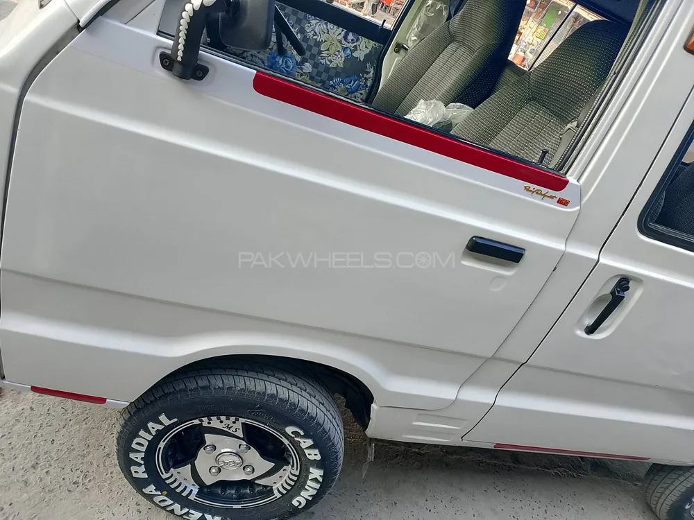 Suzuki Bolan 2004 for Sale in Abbottabad Suzuki Bolan 2004 for Sale in Abbottabad Image-2