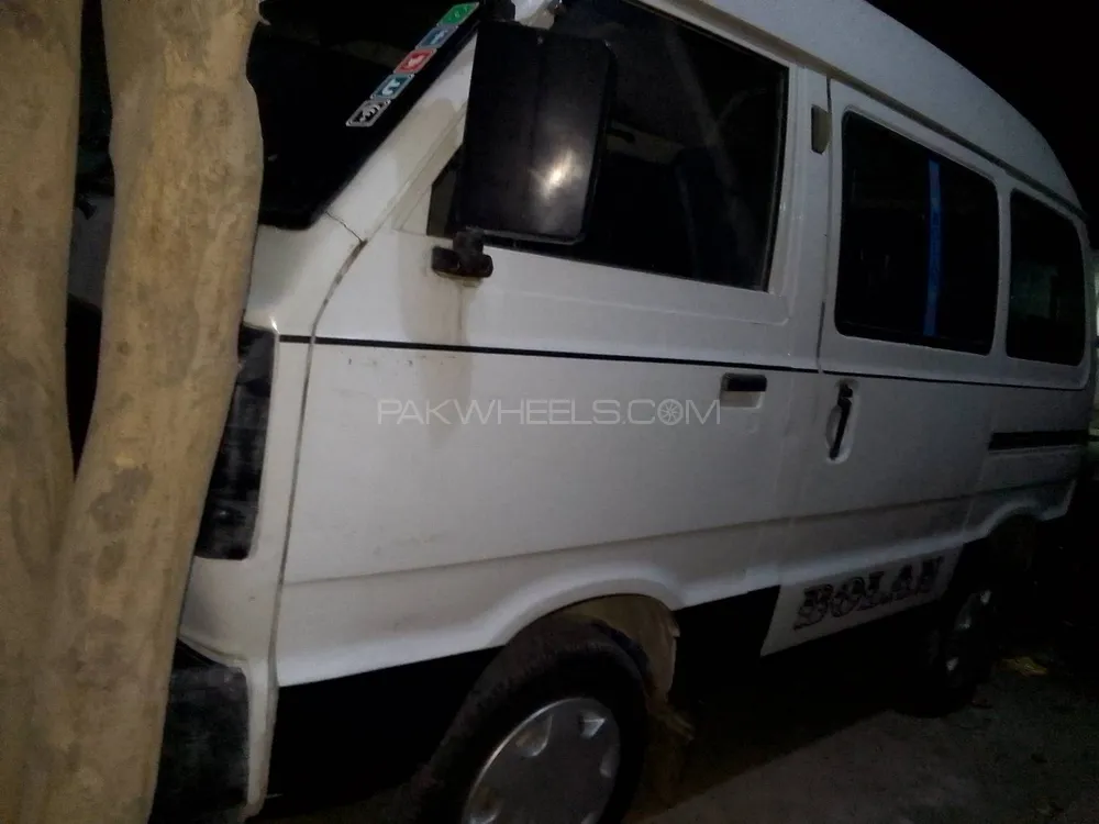 Suzuki Bolan 2016 for Sale in Lahore Suzuki Bolan 2016 for Sale in Lahore Image-3