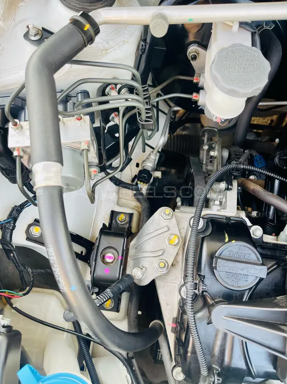 Suzuki Cultus 2022 for Sale in Rahim Yar Khan Suzuki Cultus 2022 for Sale in Rahim Yar Khan Image-5