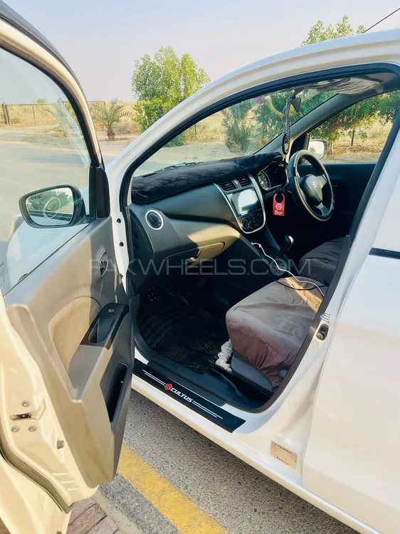 Suzuki Cultus 2022 for Sale in Rahim Yar Khan Suzuki Cultus 2022 for Sale in Rahim Yar Khan Image-8