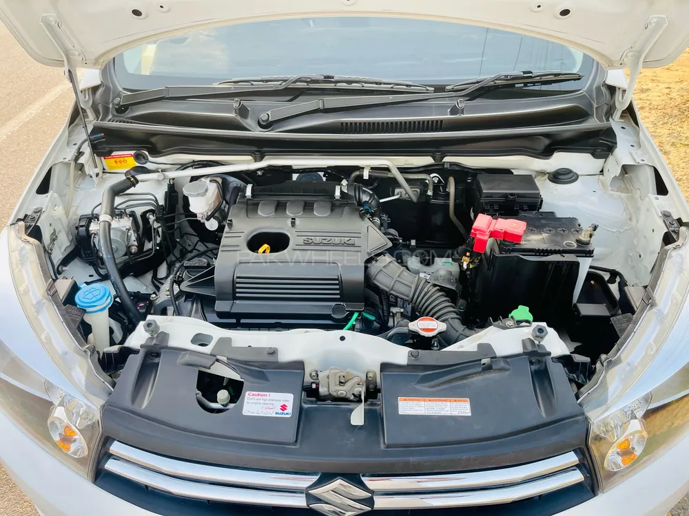 Suzuki Cultus 2022 for Sale in Rahim Yar Khan Suzuki Cultus 2022 for Sale in Rahim Yar Khan Image-6